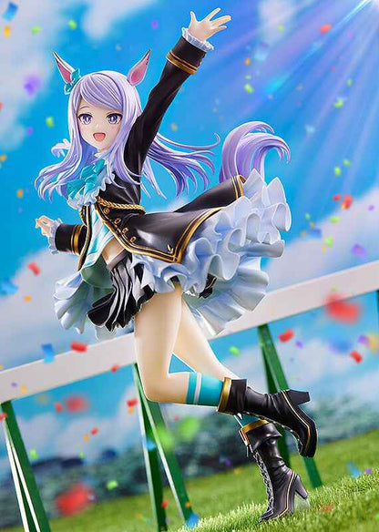 Umamusume: Pretty Derby Good Smile Company Mejiro McQueen The Treasure of the Prestigious Mejiro Family 1/7 Licensed PVC Figure