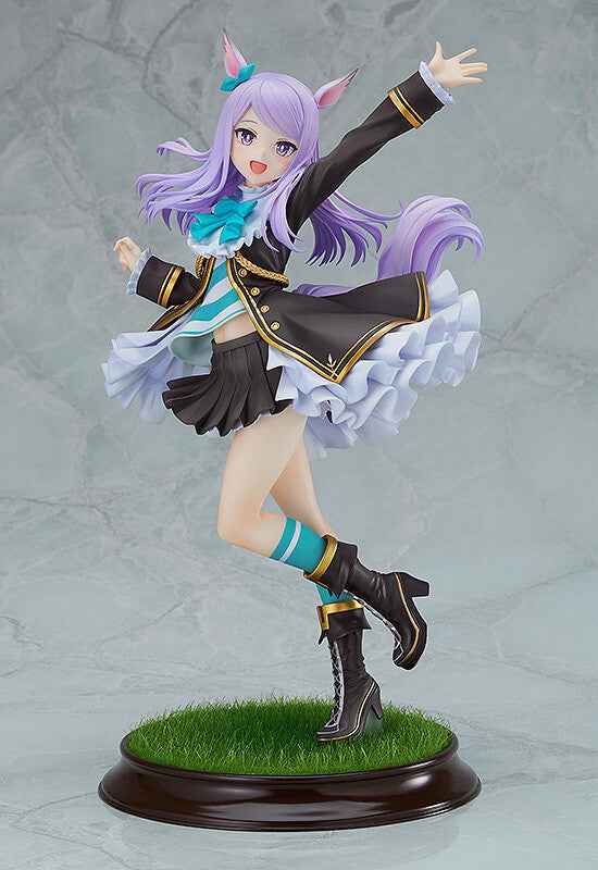 Umamusume: Pretty Derby Good Smile Company Mejiro McQueen The Treasure of the Prestigious Mejiro Family 1/7 Licensed PVC Figure