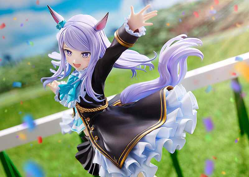 Umamusume: Pretty Derby Good Smile Company Mejiro McQueen The Treasure of the Prestigious Mejiro Family 1/7 Licensed PVC Figure