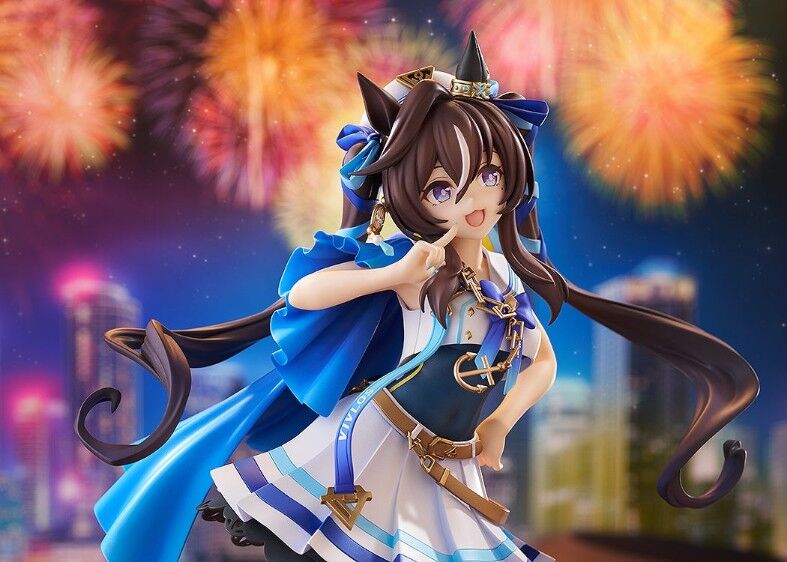 Umamusume Pretty Derby Good Smile Company Vivlos 1/7 Licensed PVC Figure