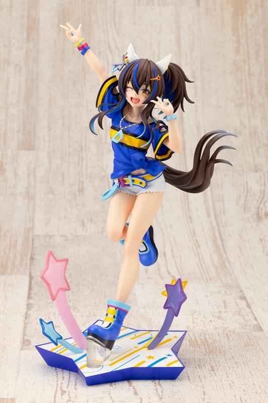 Umamusume Pretty Derby Kotobukiya Daitaku Helios Licensed PVC Figure