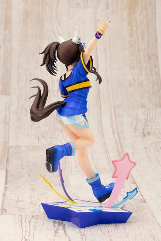 Umamusume Pretty Derby Kotobukiya Daitaku Helios Licensed PVC Figure