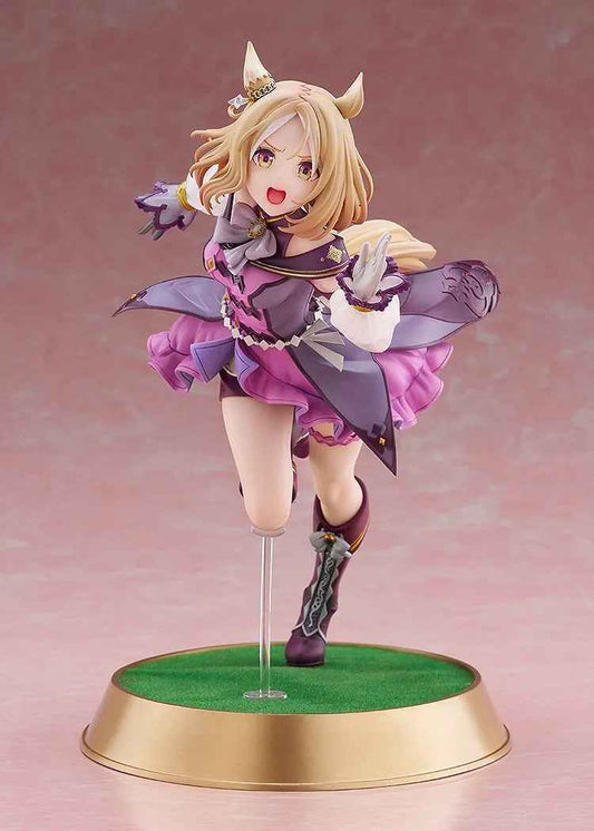 Umamusume Pretty Derby Max Factory Narita Top Road Licensed PVC Figure