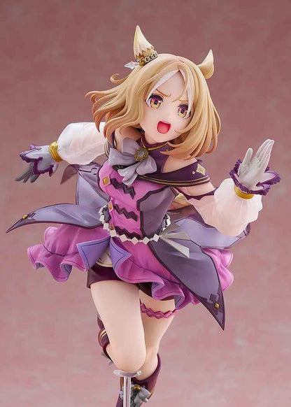 Umamusume Pretty Derby Max Factory Narita Top Road Licensed PVC Figure