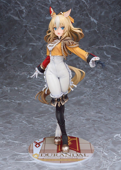 Umamusume: Pretty Derby Phat Company Durandal 1/7 Licensed PVC Figure