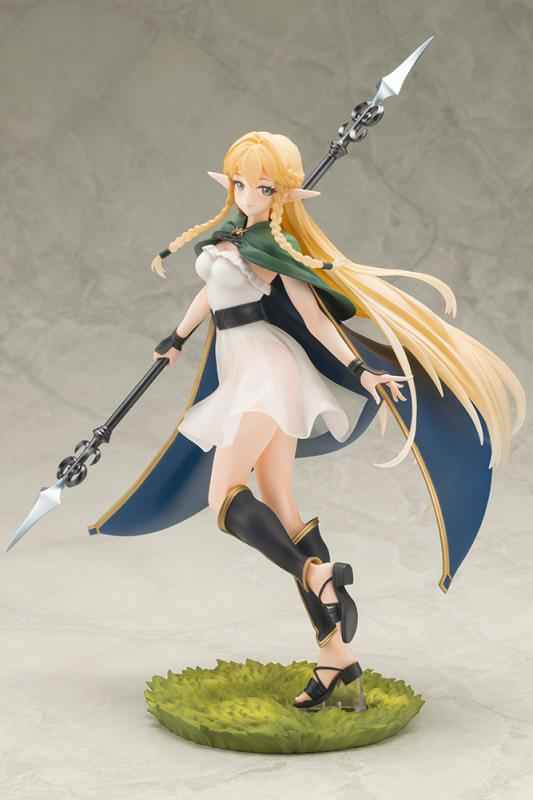 Unicorn Overlord Kotobukiya Eltolinde Licensed PVC Figure