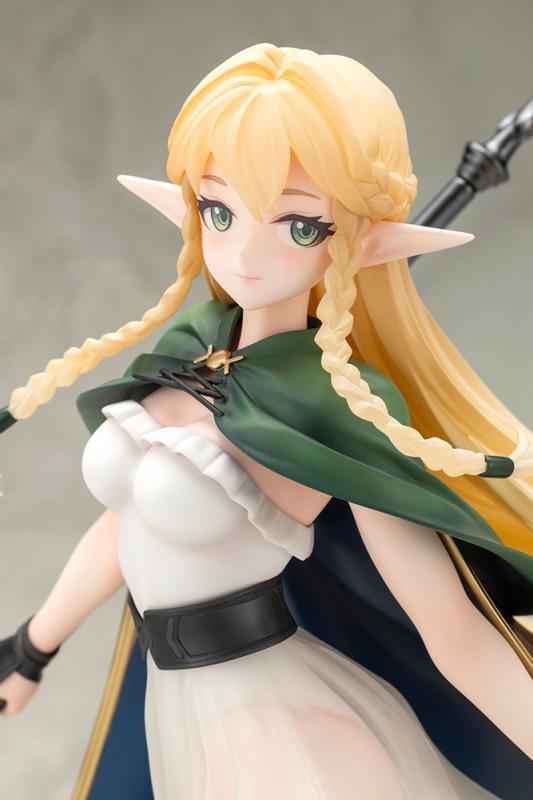Unicorn Overlord Kotobukiya Eltolinde Licensed PVC Figure