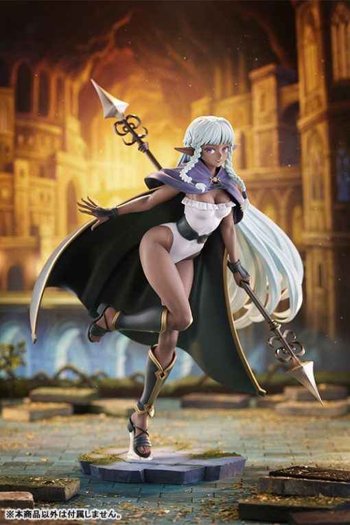 Unicorn Overlord Kotobukiya Rosalinde Licensed PVC Figure
