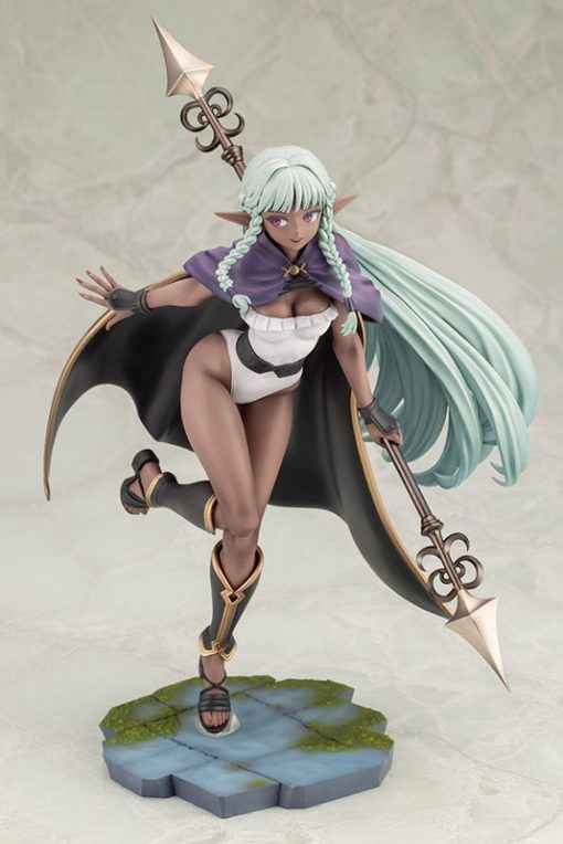 Unicorn Overlord Kotobukiya Rosalinde Licensed PVC Figure