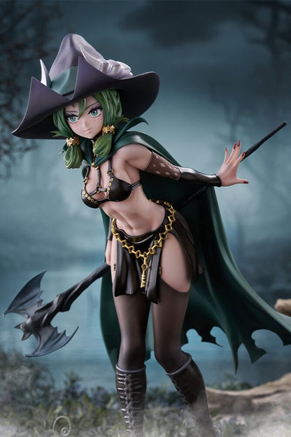 Unicorn Overlord Kotobukiya Yahna Licensed PVC Figure