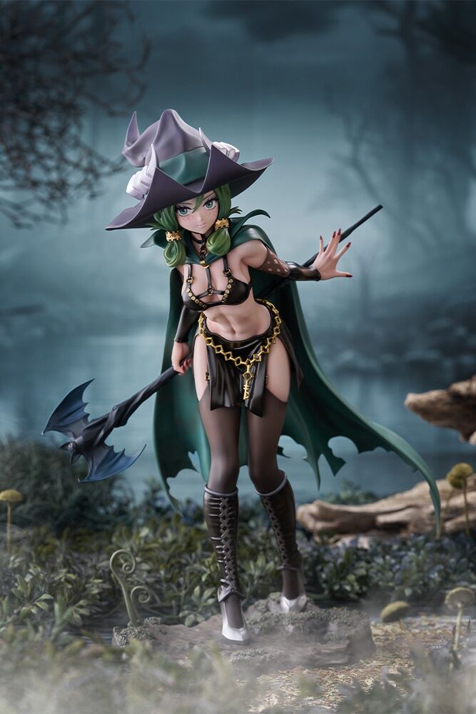 Unicorn Overlord Kotobukiya Yahna Licensed PVC Figure