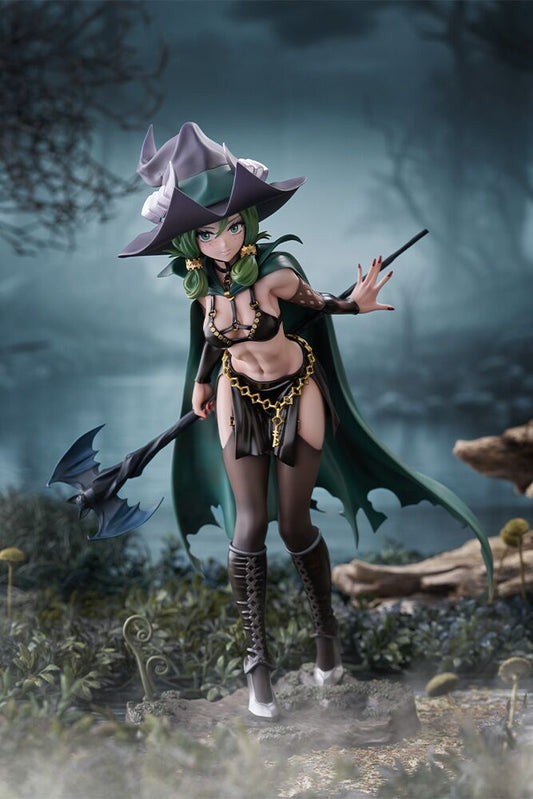 Unicorn Overlord Kotobukiya Yahna Licensed PVC Figure