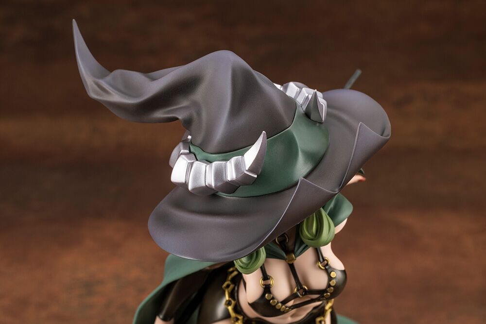 Unicorn Overlord Kotobukiya Yahna Licensed PVC Figure