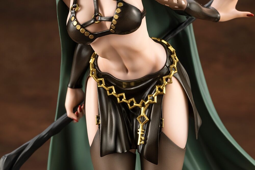 Unicorn Overlord Kotobukiya Yahna Licensed PVC Figure