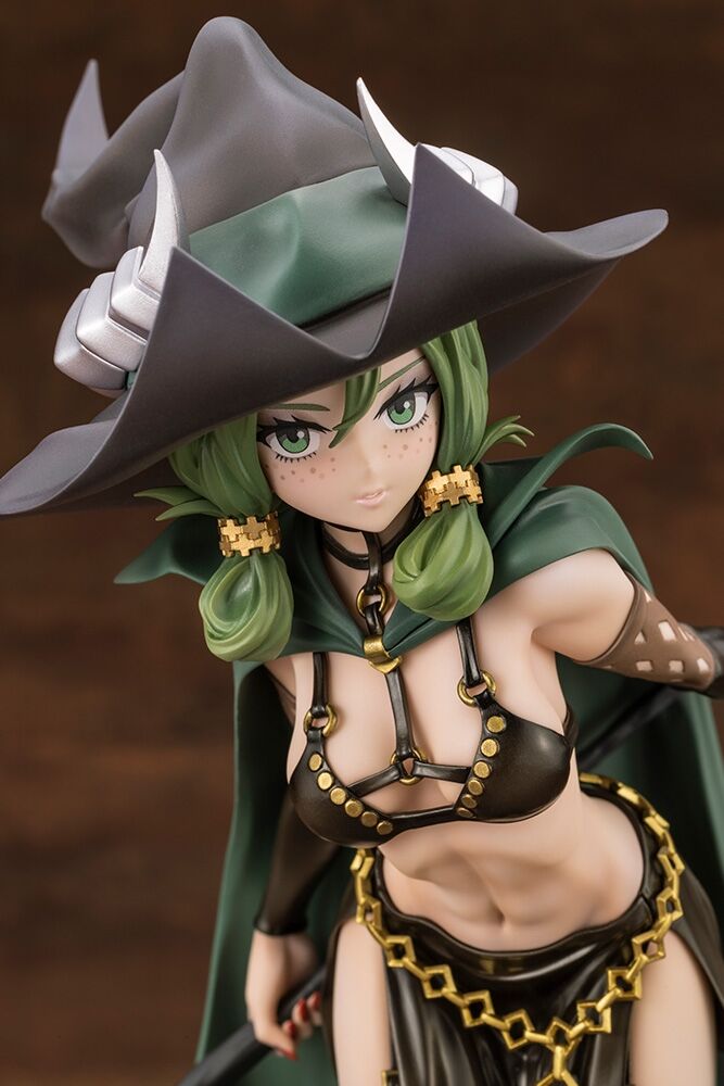 Unicorn Overlord Kotobukiya Yahna Licensed PVC Figure