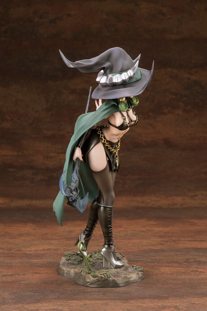 Unicorn Overlord Kotobukiya Yahna Licensed PVC Figure