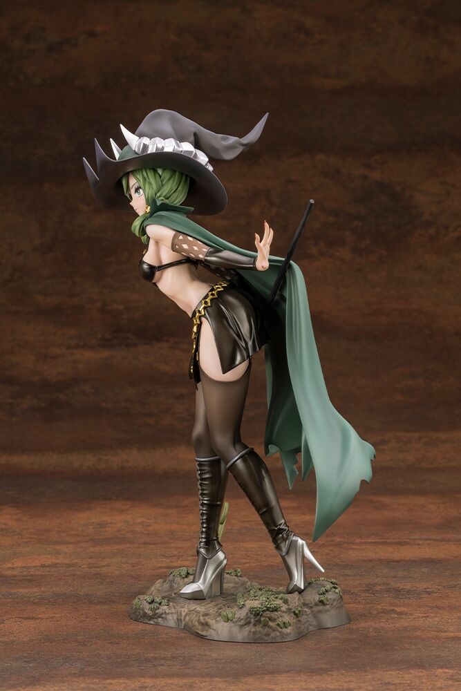 Unicorn Overlord Kotobukiya Yahna Licensed PVC Figure