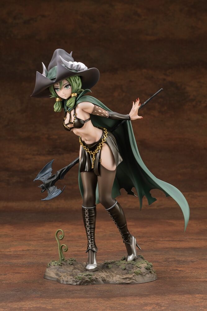 Unicorn Overlord Kotobukiya Yahna Licensed PVC Figure