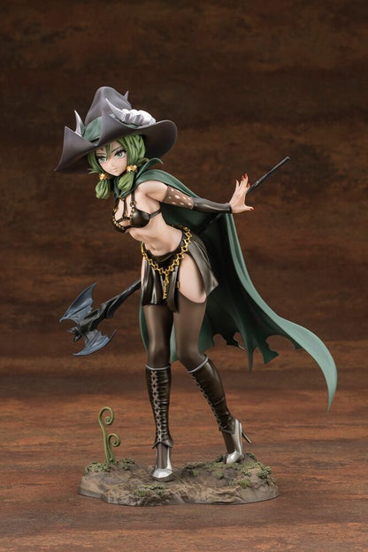 Unicorn Overlord Kotobukiya Yahna Licensed PVC Figure