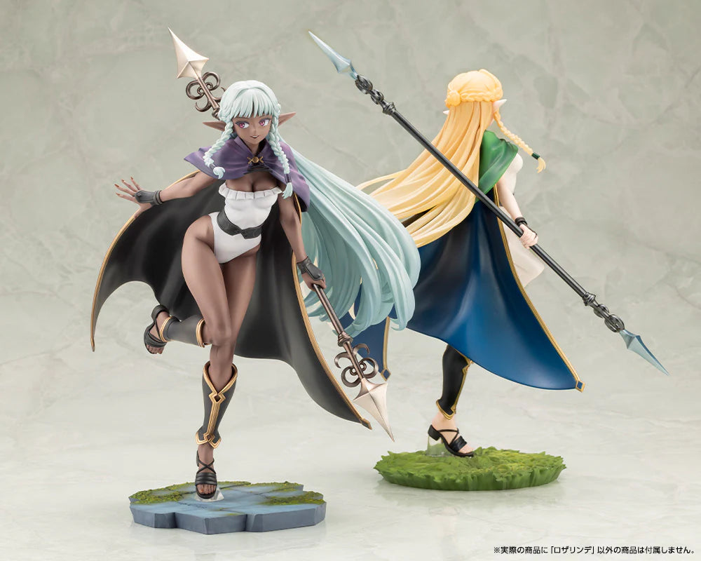 Unicorn Overlord Kotobukiya Eltolinde Licensed PVC Figure