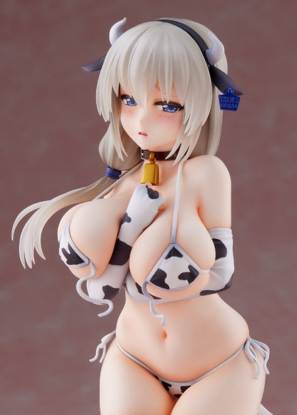 Uzaki-chan Wants To Hang Out! Wave Uzaki Tsuki Dream Tech 1/7 Cow Bikini Licensed PVC Figure