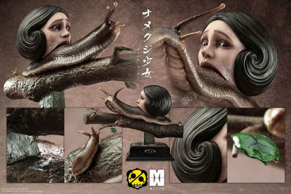 Uzumaki 2% & Mowan Studio Yuko Katayama 1/1 Resin Statue
