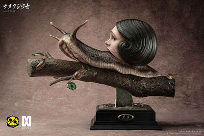 Uzumaki 2% & Mowan Studio Yuko Katayama 1/1 Resin Statue