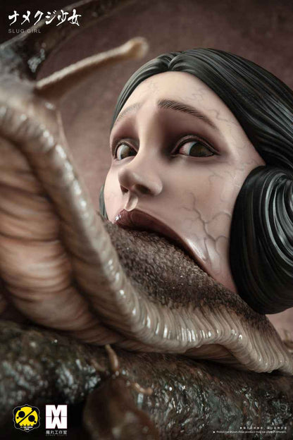 Uzumaki 2% & Mowan Studio Yuko Katayama 1/1 Resin Statue