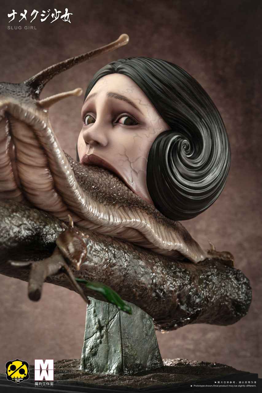 Uzumaki 2% & Mowan Studio Yuko Katayama 1/1 Resin Statue