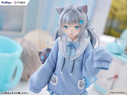VTuber F:NEX x FuRyu  Nachoneko New outfit ver. Licensed PVC Figure