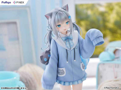 VTuber F:NEX x FuRyu  Nachoneko New outfit ver. Licensed PVC Figure