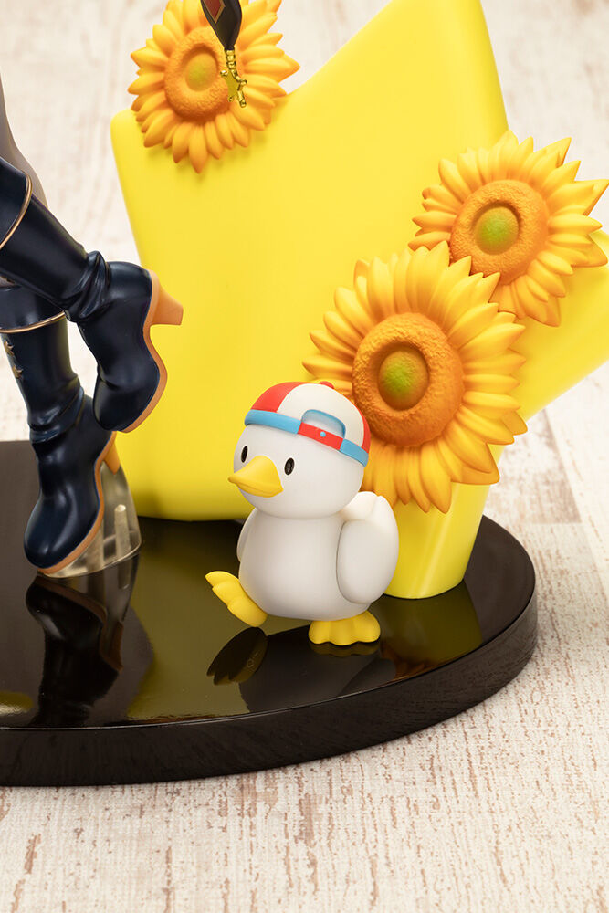 VTuber Kotobukiya Hololive Oozora Subaru & Subarudo Duck 1/7 Suspenders Ver. Licensed PVC Figure
