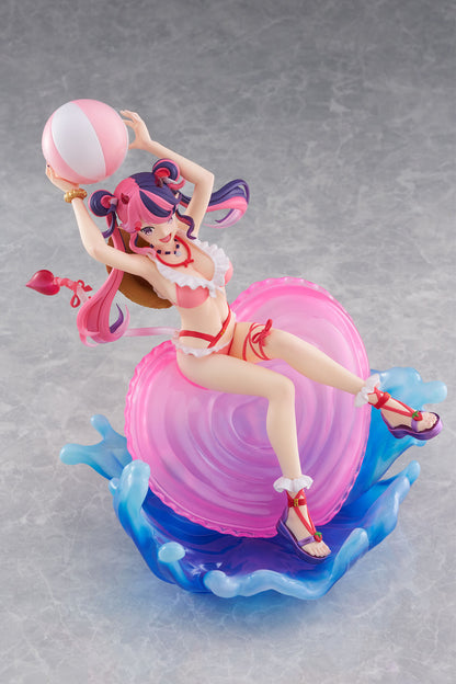 VTuber Taito VShojo Ironmouse Dressta Licensed PVC Figure