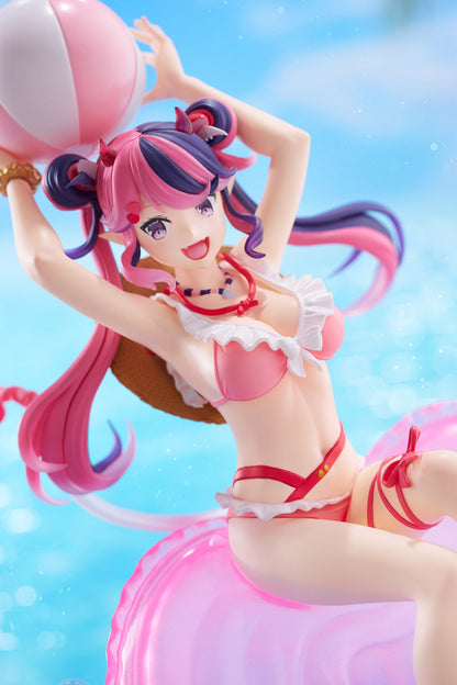 VTuber Taito VShojo Ironmouse Dressta Licensed PVC Figure