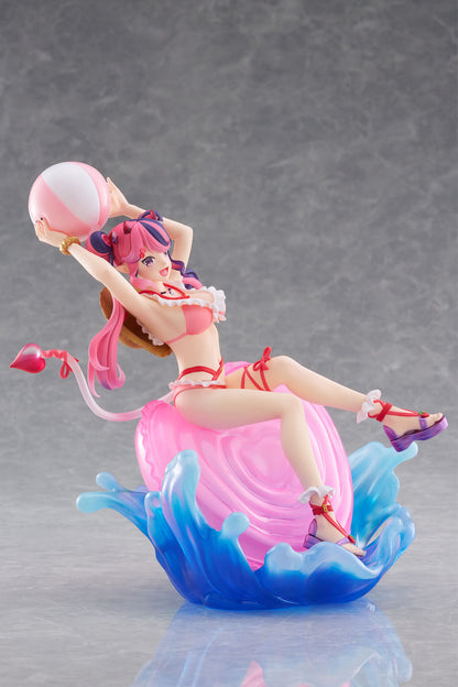 VTuber Taito VShojo Ironmouse Dressta Licensed PVC Figure