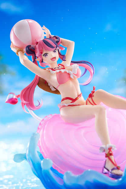 VTuber Taito VShojo Ironmouse Dressta Licensed PVC Figure