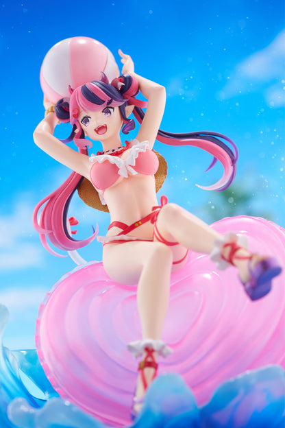 VTuber Taito VShojo Ironmouse Dressta Licensed PVC Figure