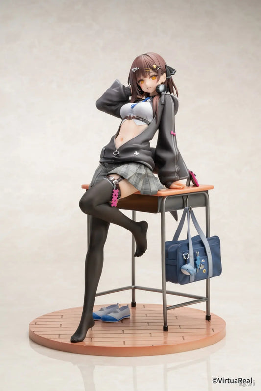 VTuber VirtuaReal Project Nana7mi 1/7 Shark Suit 2.0 Licensed PVC Figure