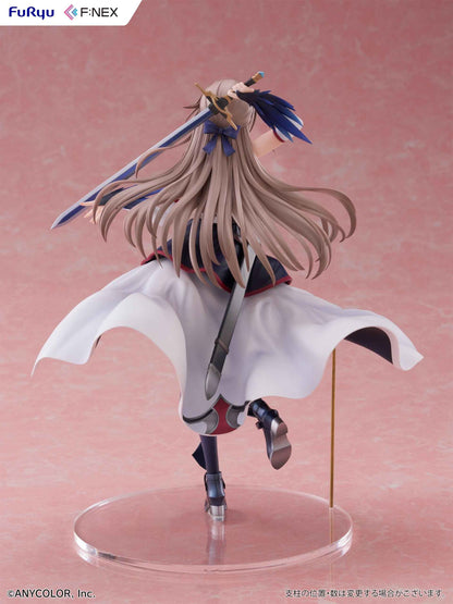 VTuber ~ F:NEX x FuRyu ~ Nijisanji Furen E Lustario ~ Licensed PVC Figure