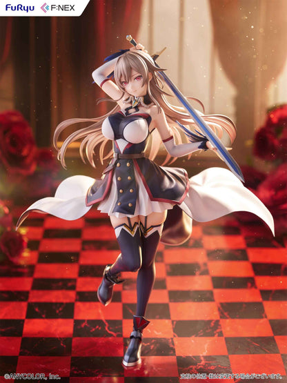VTuber ~ F:NEX x FuRyu ~ Nijisanji Furen E Lustario ~ Licensed PVC Figure