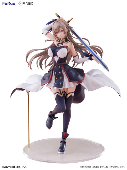 VTuber ~ F:NEX x FuRyu ~ Nijisanji Furen E Lustario ~ Licensed PVC Figure