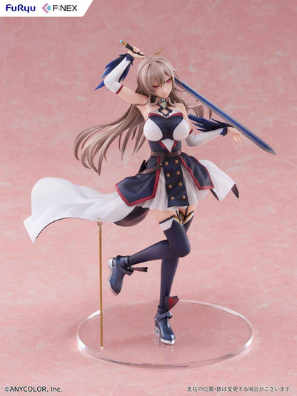 VTuber ~ F:NEX x FuRyu ~ Nijisanji Furen E Lustario ~ Licensed PVC Figure