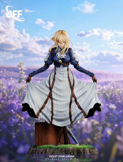 Violet Evergarden BFF Studio Violet Evergarden Resin Statue - Santoryu Resins Collectors