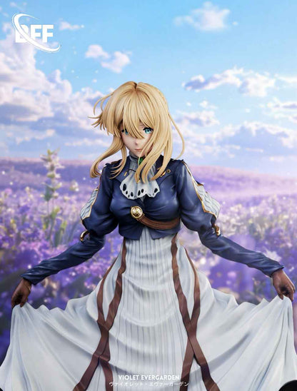 Violet Evergarden BFF Studio Violet Evergarden Resin Statue - Santoryu Resins Collectors