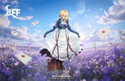 Violet Evergarden BFF Studio Violet Evergarden Resin Statue