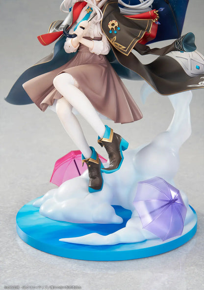 Wandering Witch: The Journey of Elaina Elegant Elaina 1/7 Ameagari no Sora Licensed PVC Figure