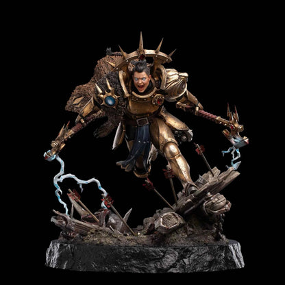 Warhammer Age of Sigmar WETA Workshop Assassin of the God-King Nieve Blacktalon 1/6 Licensed Resin Statue