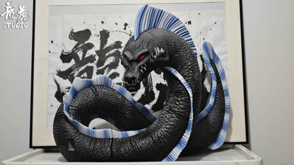 One Piece Long Hu Studio Sea King The Lord of the Coast Resin Statue
