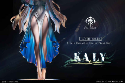 Wuthering Waves Ad alyn Studio Cartethyia Resin Statue