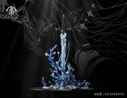 Wuthering Waves Ad alyn Studio Cartethyia Resin Statue